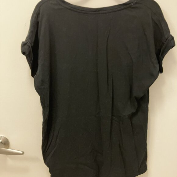 AllSaints Imogen Boys Tee with Tiger Print - Picture 7 of 7